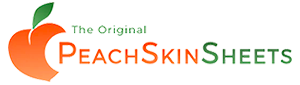 PeachSkinSheets